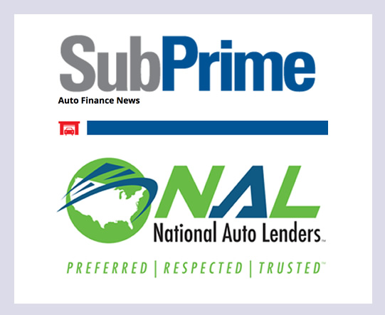 National Auto Lenders Unveils New Logo