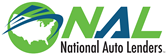 National Auto Lenders Logo